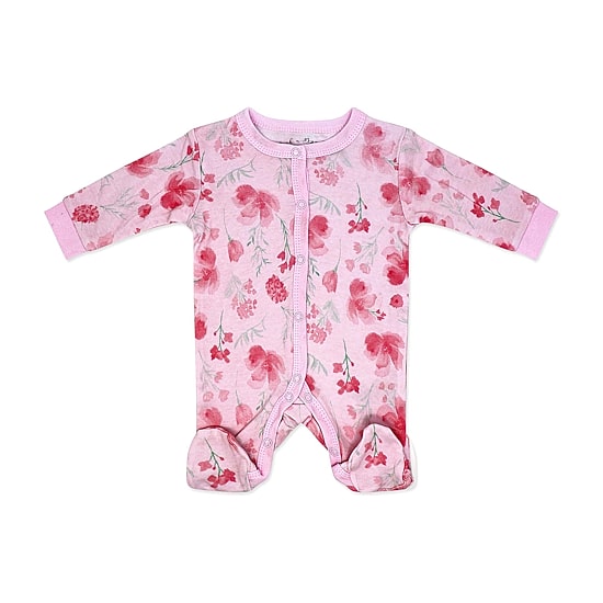 3 Stories Trading Company Baby Girls Knit 5-pc. Baby Clothing Set