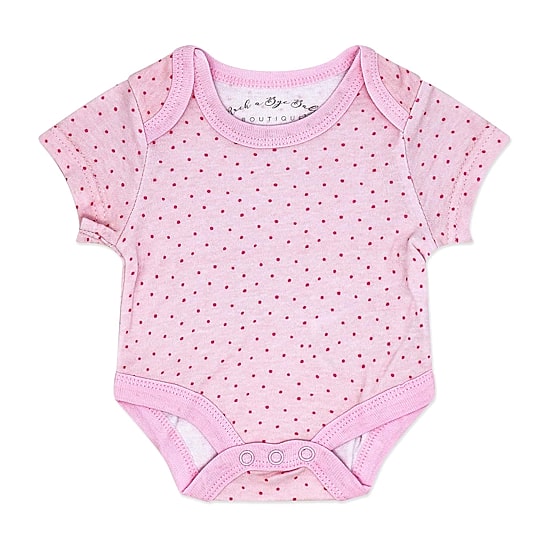 3 Stories Trading Company Baby Girls Knit 5-pc. Baby Clothing Set