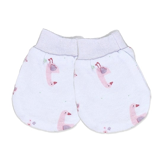 3 Stories Trading Company Baby Girls Knit 5-pc. Baby Clothing Set
