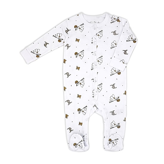 3 Stories Trading Company Baby Unisex 5-pc. Baby Clothing Set