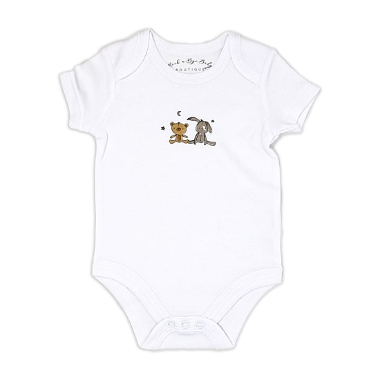 3 Stories Trading Company Baby Unisex 5-pc. Baby Clothing Set