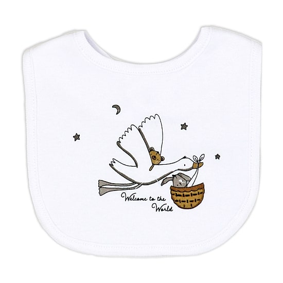 3 Stories Trading Company Baby Unisex 5-pc. Baby Clothing Set