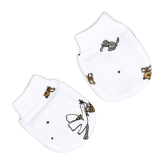 3 Stories Trading Company Baby Unisex 5-pc. Baby Clothing Set