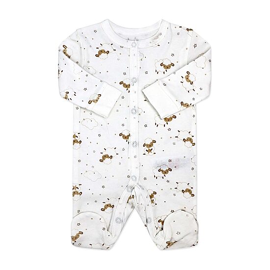 3 Stories Trading Company Baby Unisex 5-pc. Baby Clothing Set