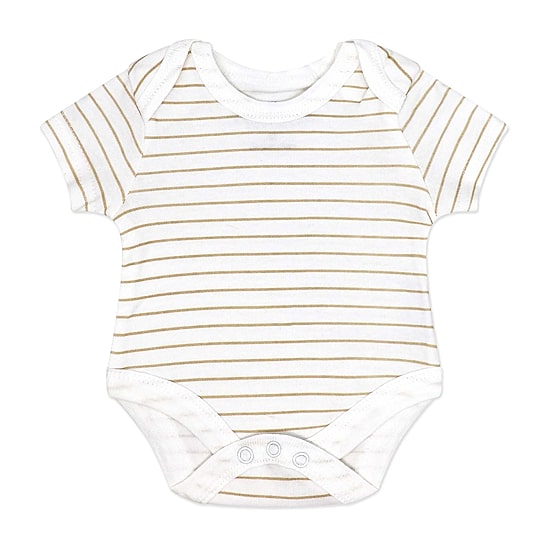 3 Stories Trading Company Baby Unisex 5-pc. Baby Clothing Set