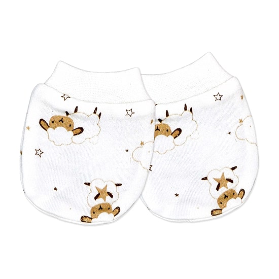3 Stories Trading Company Baby Unisex 5-pc. Baby Clothing Set