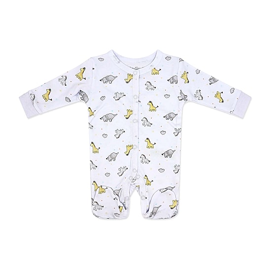 3 Stories Trading Company Baby Unisex 5-pc. Baby Clothing Set