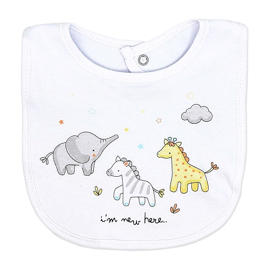 3 Stories Trading Company Baby Unisex 5-pc. Baby Clothing Set