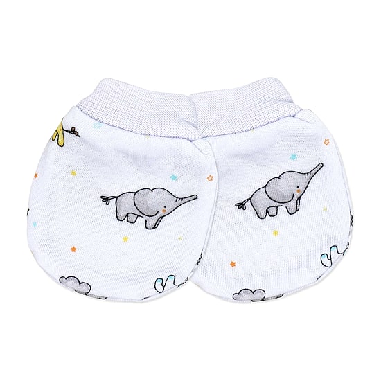 3 Stories Trading Company Baby Unisex 5-pc. Baby Clothing Set