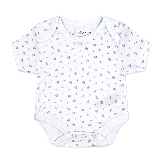3 Stories Trading Company Baby Girls 5-pc. Baby Clothing Set