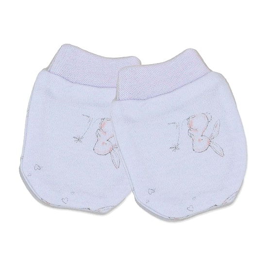 3 Stories Trading Company Baby Girls 5-pc. Baby Clothing Set