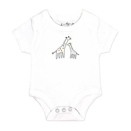 3 Stories Trading Company Baby Unisex 5-pc. Baby Clothing Set