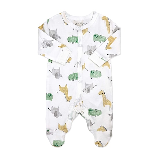 3 Stories Trading Company Baby Unisex 5-pc. Baby Clothing Set