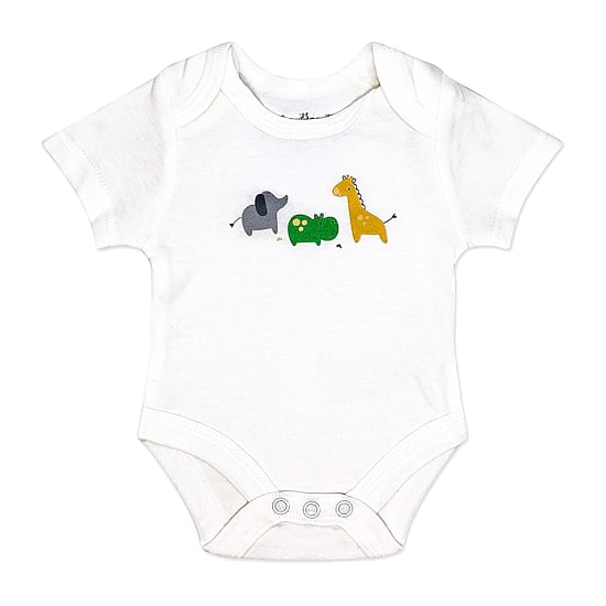 3 Stories Trading Company Baby Unisex 5-pc. Baby Clothing Set
