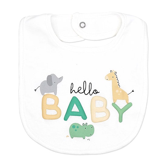 3 Stories Trading Company Baby Unisex 5-pc. Baby Clothing Set
