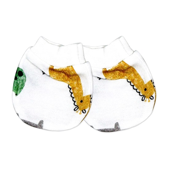 3 Stories Trading Company Baby Unisex 5-pc. Baby Clothing Set
