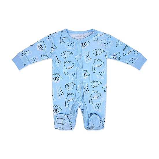 3 Stories Trading Company Baby Boys Knit 5-pc. Baby Clothing Set