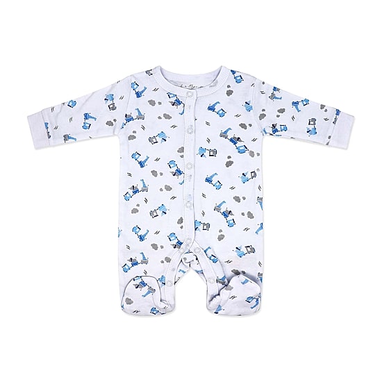 3 Stories Trading Company Baby Boys Knit 5-pc. Baby Clothing Set