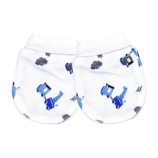 3 Stories Trading Company Baby Boys Knit 5-pc. Baby Clothing Set