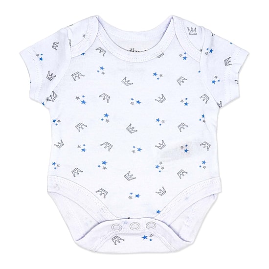 3 Stories Trading Company Baby Boys 5-pc. Baby Clothing Set