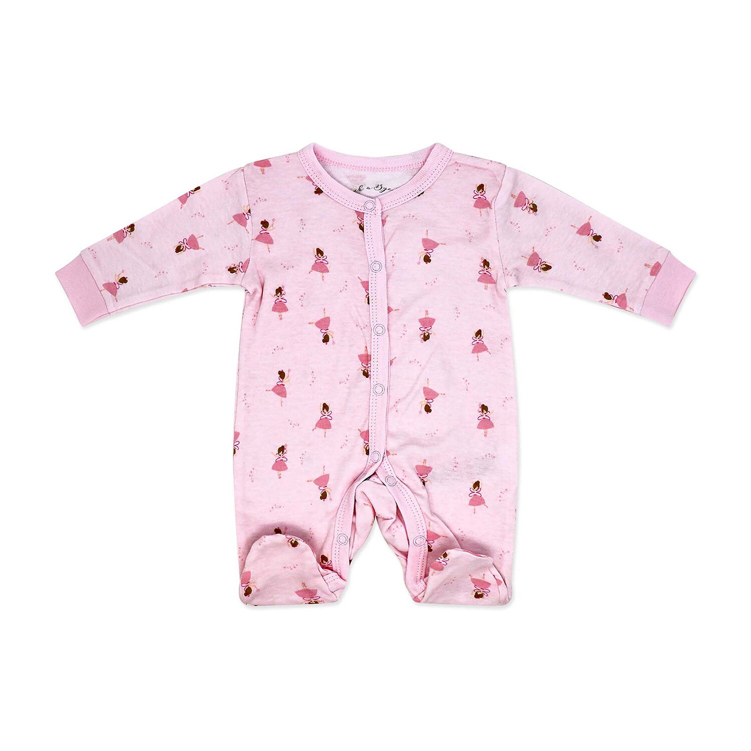 3 Stories Trading Company Baby Girls 5-pc. Clothing Set