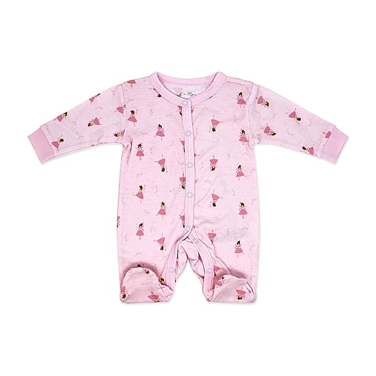 3 Stories Trading Company Baby Girls Knit 5-pc. Baby Clothing Set