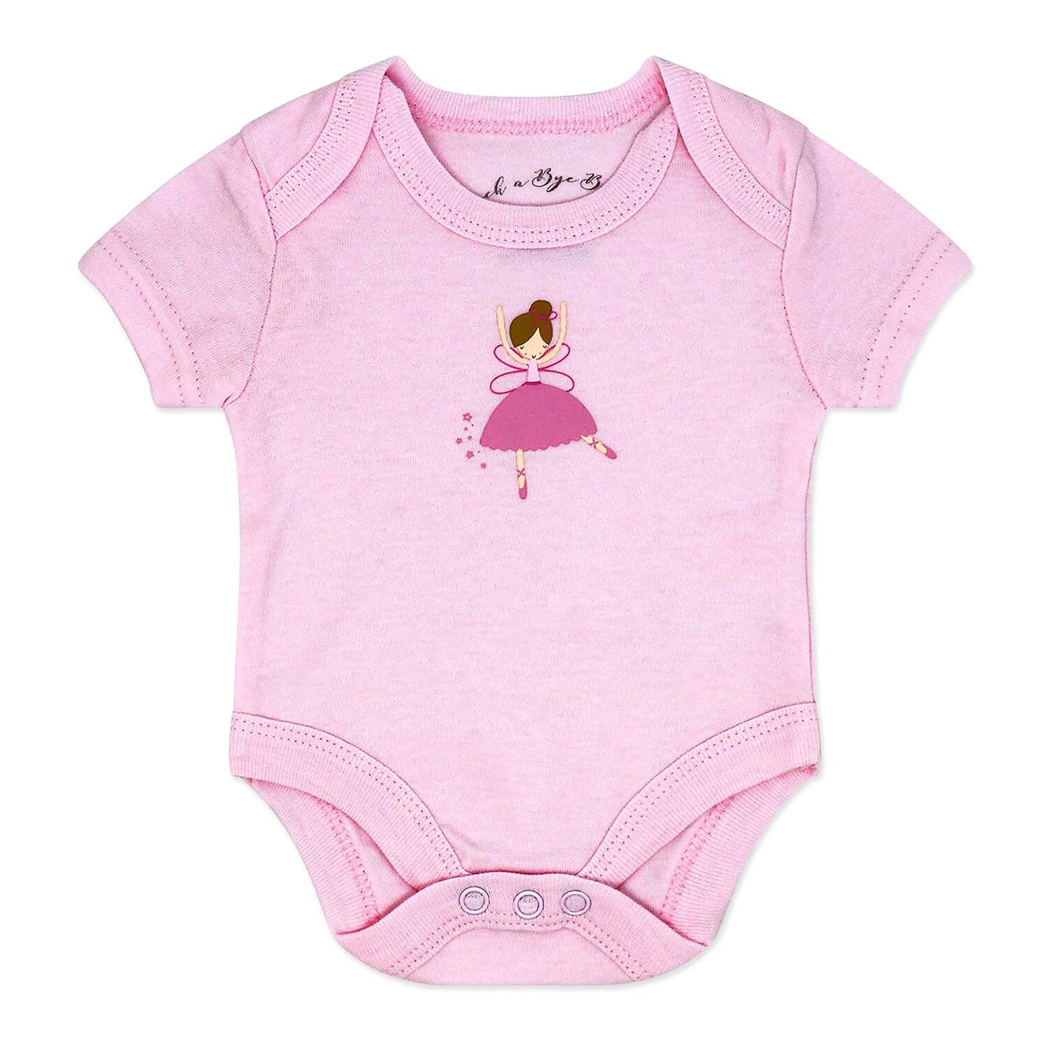 3 Stories Trading Company Baby Girls 5-pc. Clothing Set
