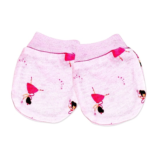3 Stories Trading Company Baby Girls Knit 5-pc. Baby Clothing Set