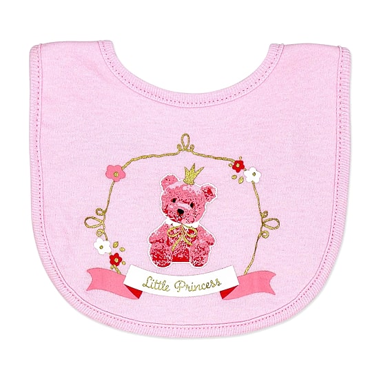 3 Stories Trading Company Baby Girls Knit 5-pc. Baby Clothing Set