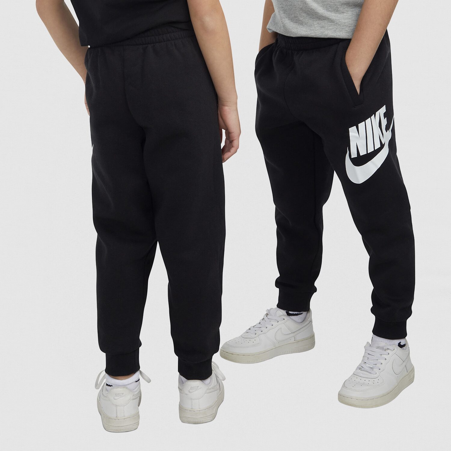 Nike Little Unisex Cuffed Regular Fit Fleece Jogger Pant