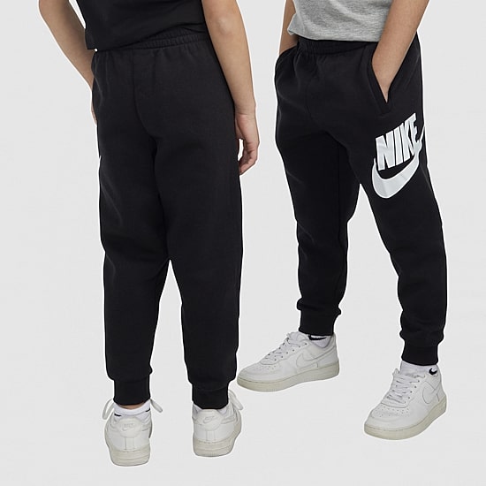 Nike Little Unisex Cuffed Regular Fit Fleece Jogger Pant