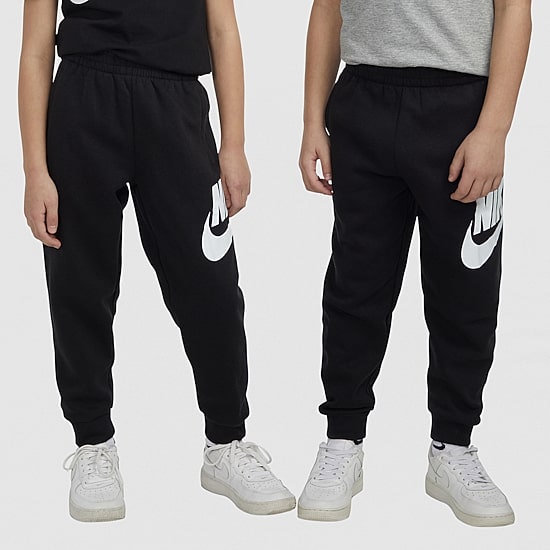 Nike Little Unisex Cuffed Regular Fit Fleece Jogger Pant