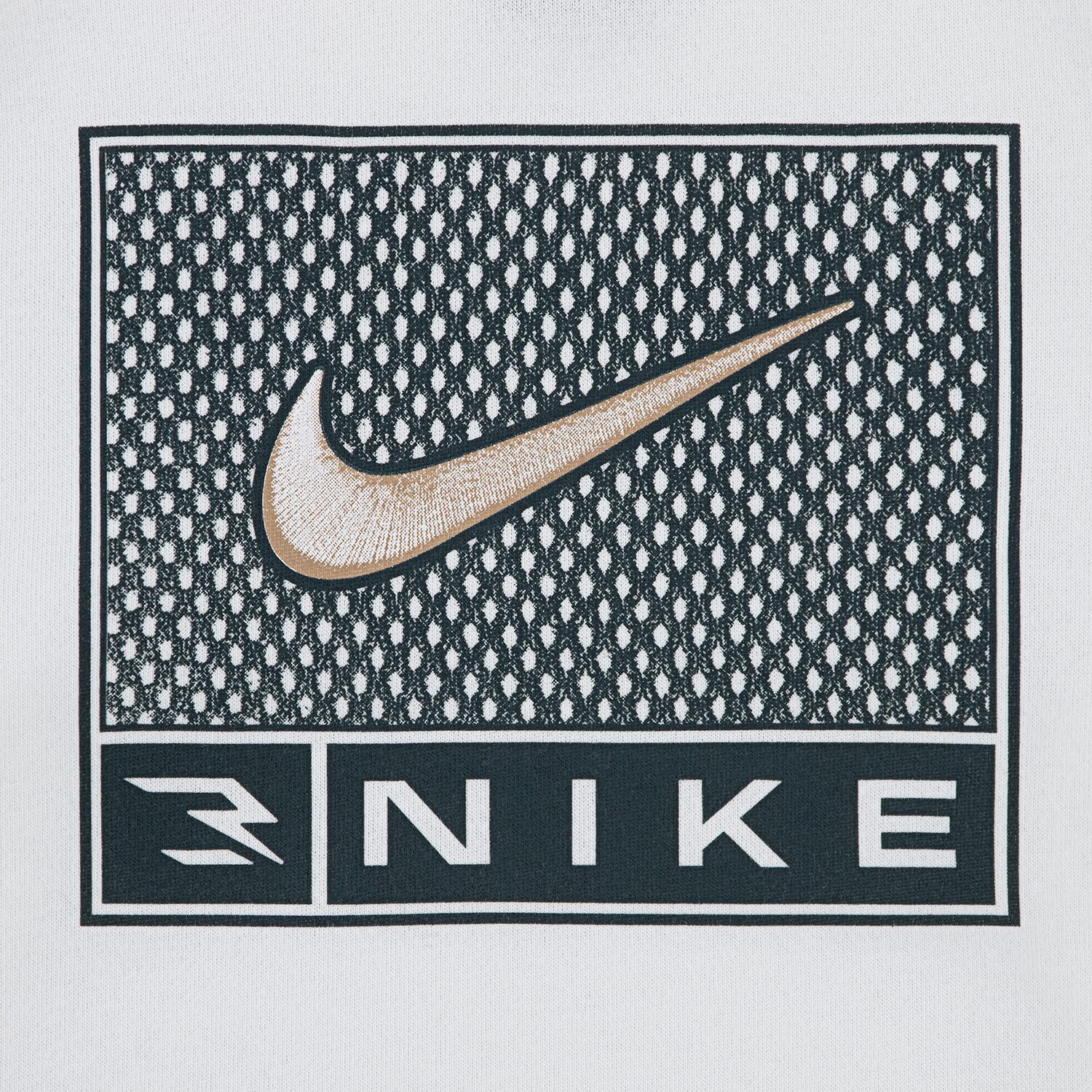 Nike 3BRAND by Russell Wilson Boys Long Sleeve Fleece Active Hoodie