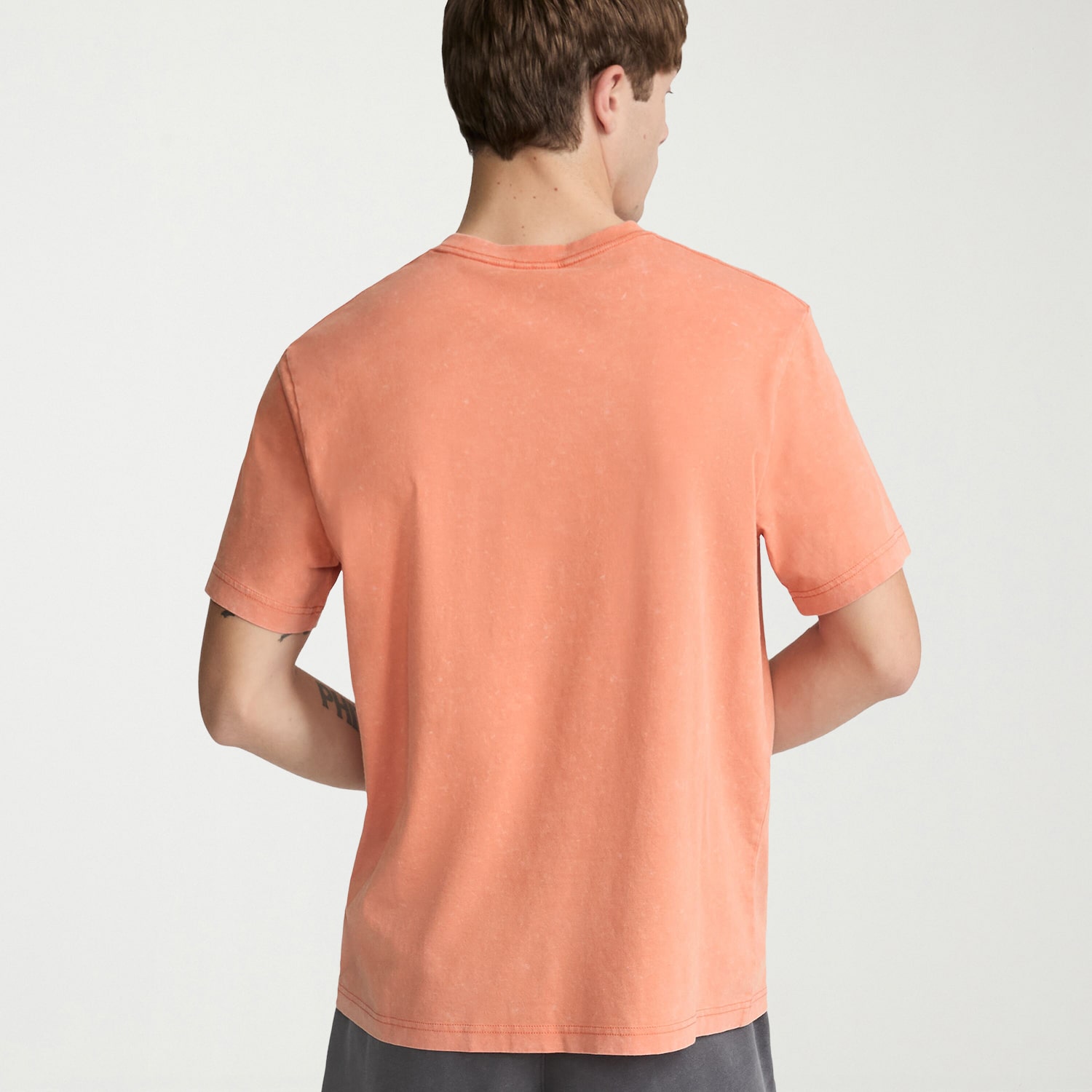 Champion Mens Crew Neck Short Sleeve Active T-Shirt
