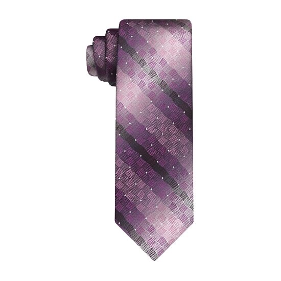 Van Heusen Geometric Tie