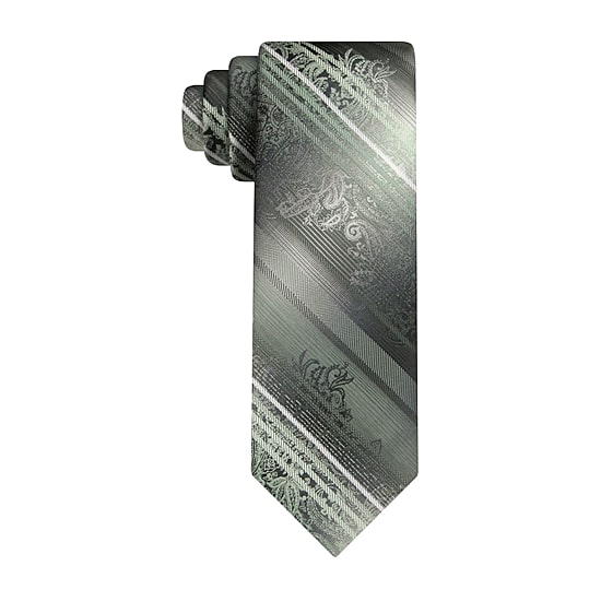 Van Heusen Paisley Tie