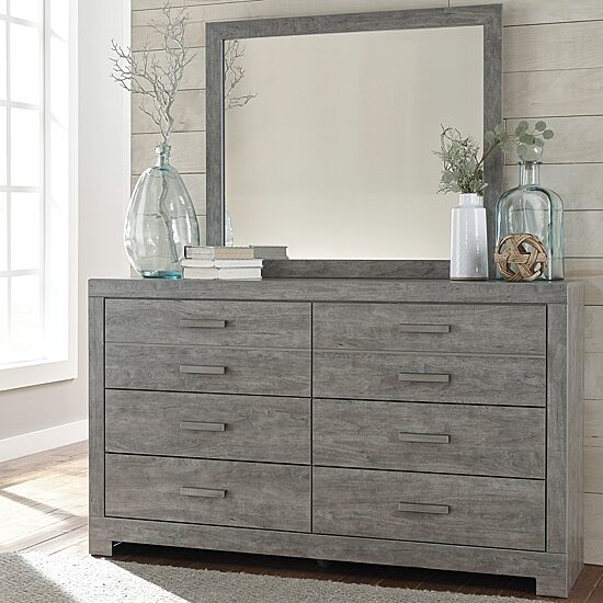 Signature Design by Ashley® Culverbach Dresser and Mirror