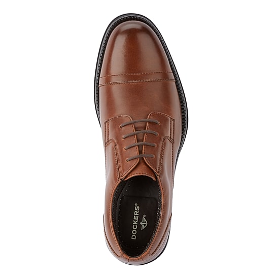 Dockers Mens Garfield Lace-up Oxford Shoes