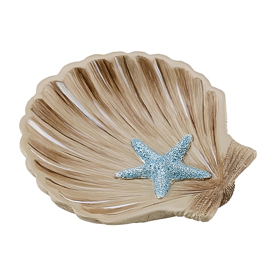 Avanti Blue Lagoon Soap Dish