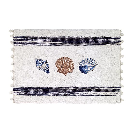 Avanti Blue Lagoon Bath Rug