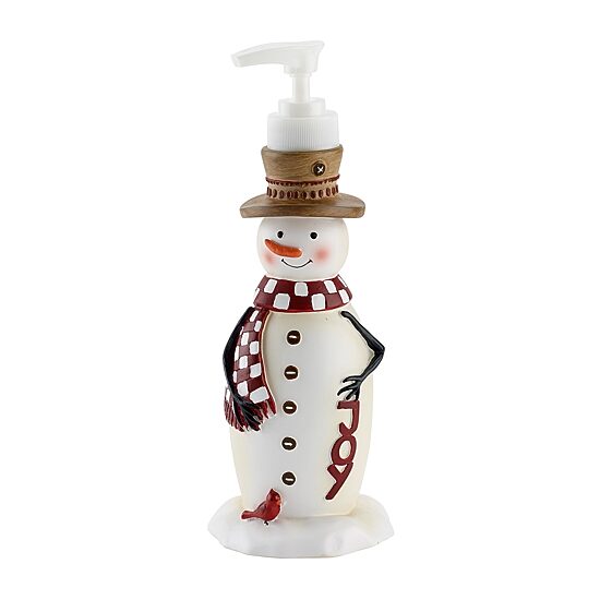 Avanti Country Friends Soap Dispenser