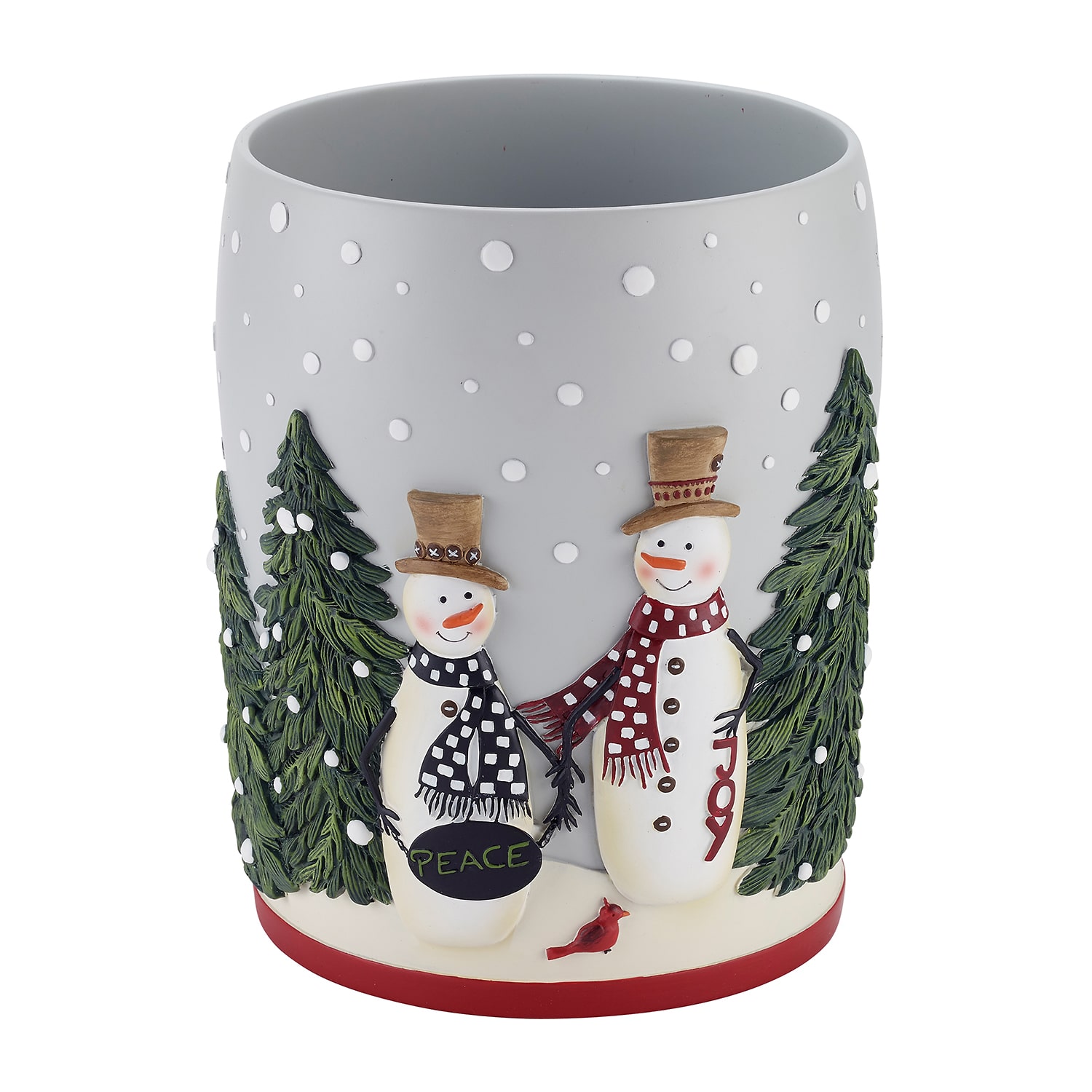 Avanti Country Friends Trash Can
