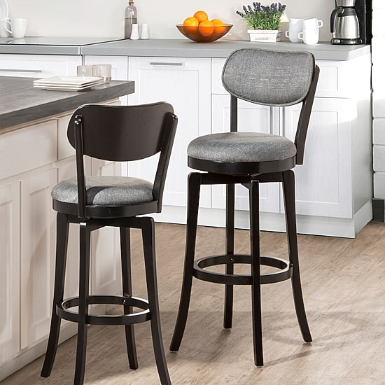 Sloan Swivel Stool