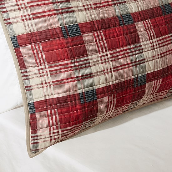Woolrich Tasha Cotton Quilt Mini Set