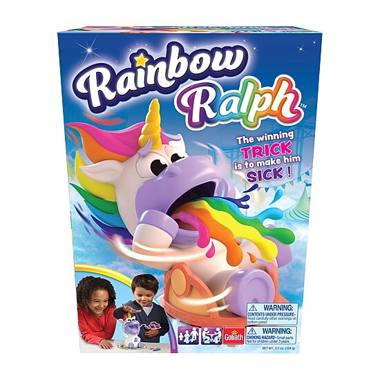 Goliath Rainbow Ralph Table Game