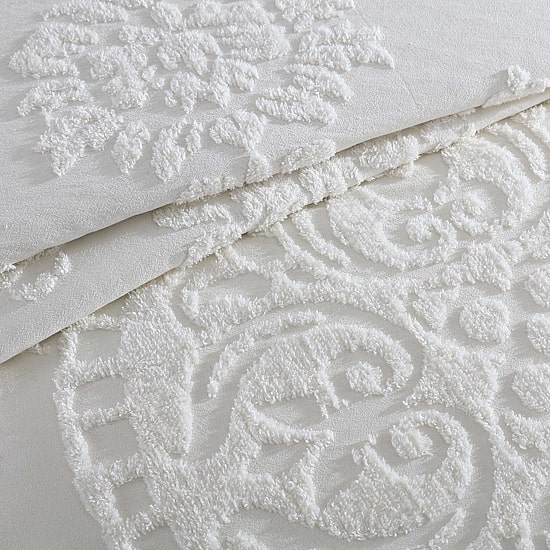 Beatrice Home Fashions Medallion Pillow Sham