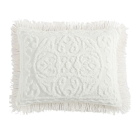 Beatrice Home Fashions Medallion Pillow Sham