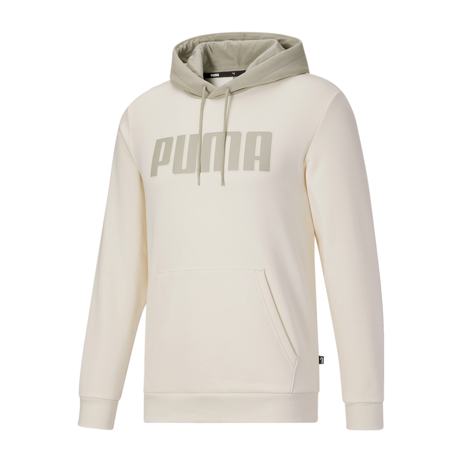 PUMA Mens Long Sleeve Active Hoodie
