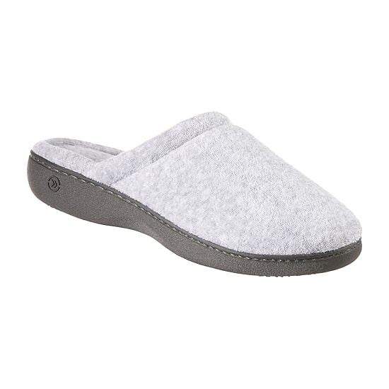 Isotoner Womens Clog Slippers