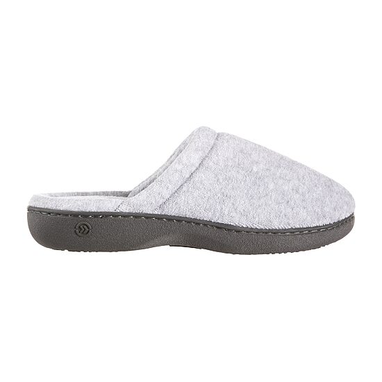 Isotoner Womens Clog Slippers